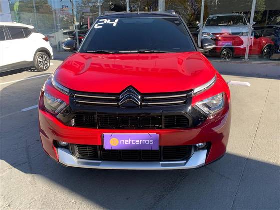 CITROËN C3 AIRCROSS 1.0 TURBO 200 FLEX SHINE CVT CITROËN C3 AIRCROSS 1.0 TURBO 200 FLEX SHINE CVT